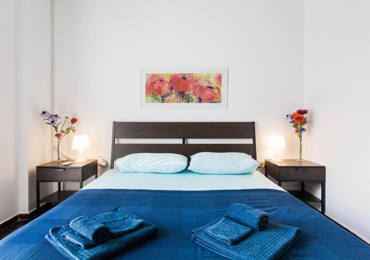 2 Min Walk To Acropolis 50 Sqm Διαμέρισμα Αθήνα Εξωτερικό φωτογραφία
